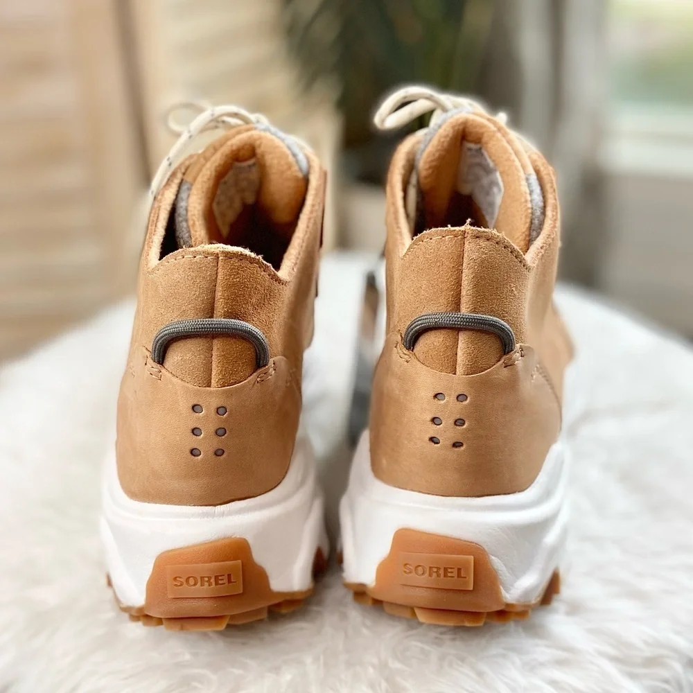 •Sorel•Kinetic™ Breakthru Caribou Waterproof Boot-tawny buff - Picture 8 of 13